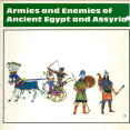 Alan Buttery - Armies and Enemies of Ancient Egypt and Assyria