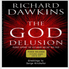 The God Delusion-Richard Dawkins The God Delusion-Richard Dawkins
